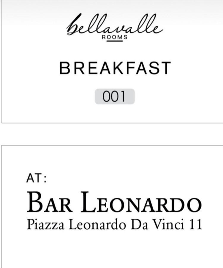 Bellavalle Rooms Vinci Florence Tuscany Exterior photo