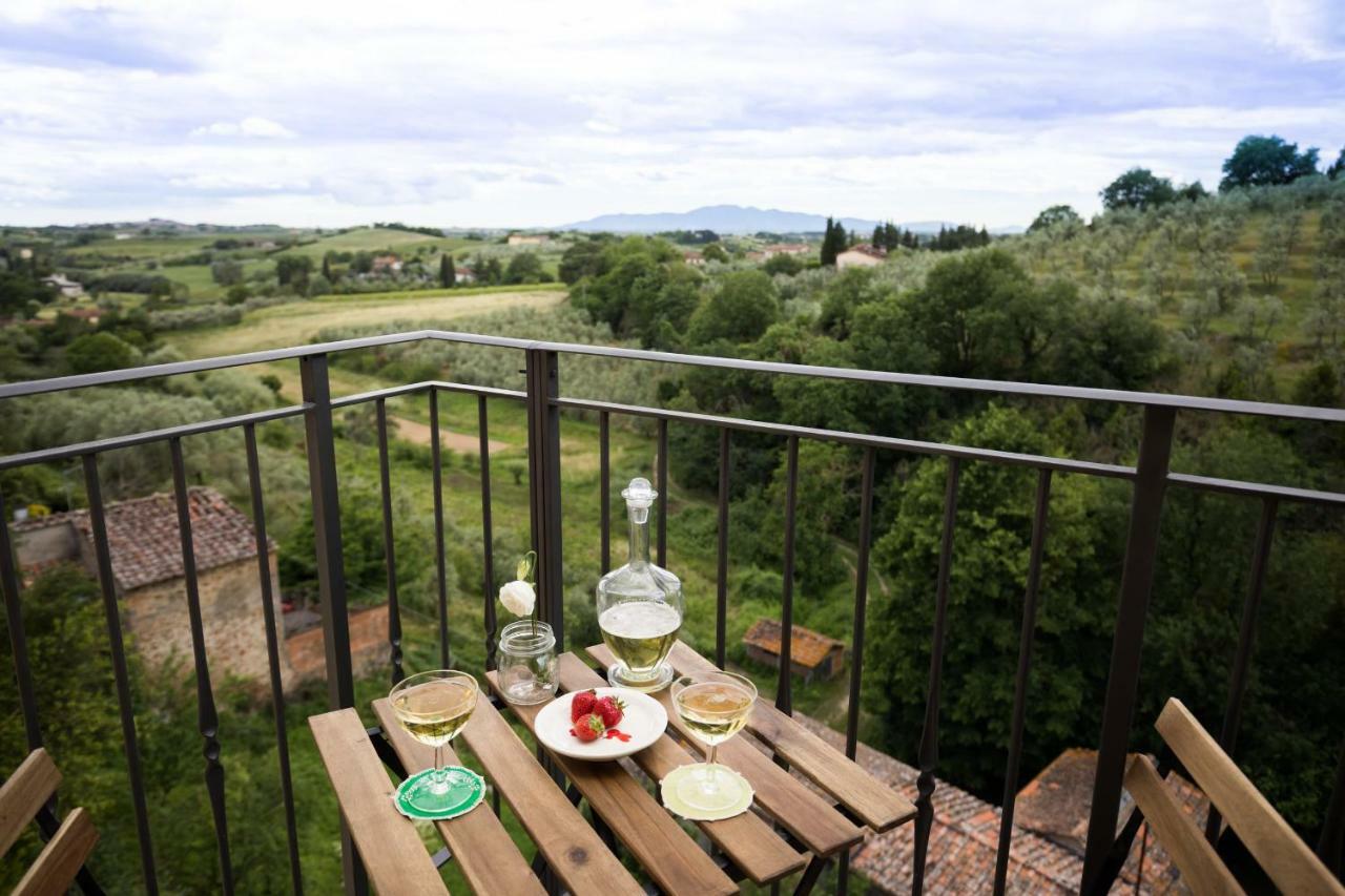 Bellavalle Rooms Vinci Florence Tuscany Exterior photo