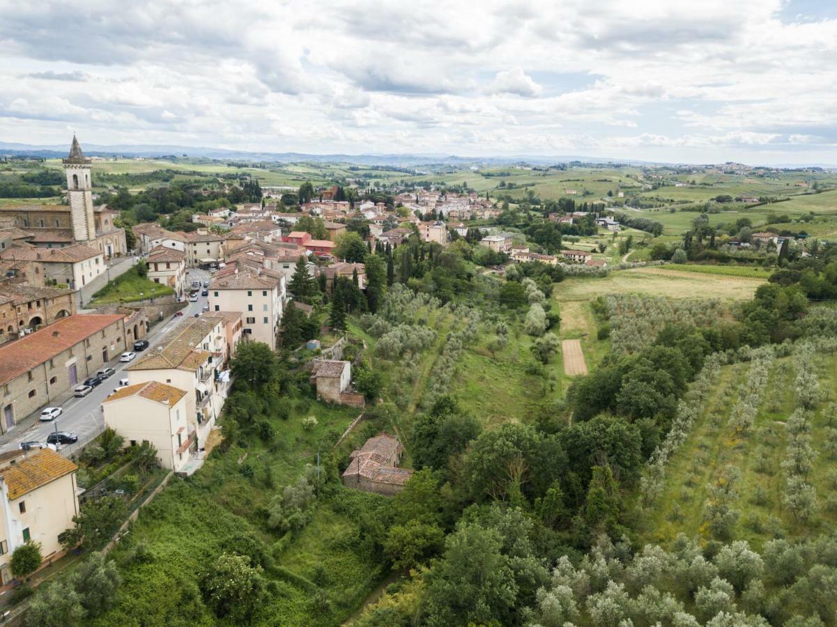 Bellavalle Rooms Vinci Florence Tuscany Exterior photo