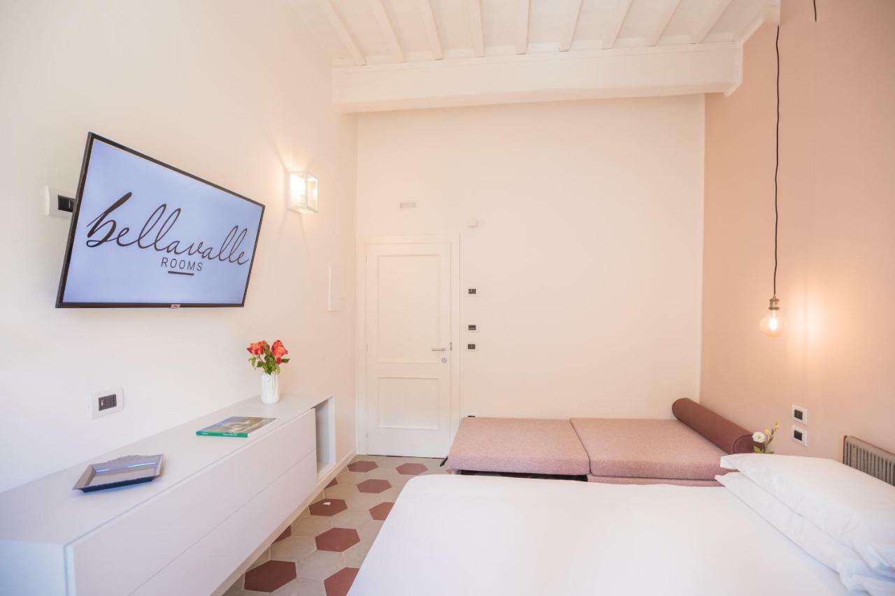 Bellavalle Rooms Vinci Florence Tuscany Exterior photo