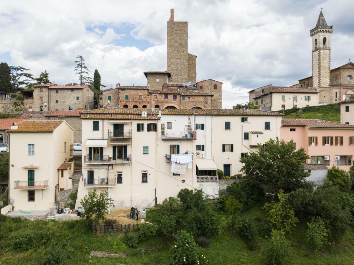 Bellavalle Rooms Vinci Florence Tuscany Exterior photo