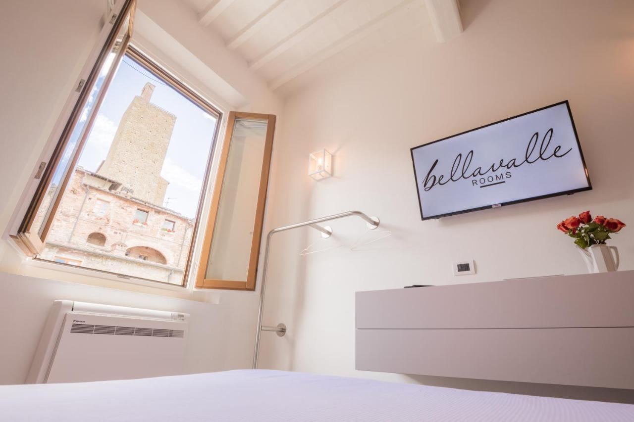 Bellavalle Rooms Vinci Florence Tuscany Exterior photo